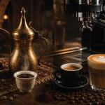 Arabic Coffee vs. Italian Coffee: Two Civilisations, One Passion — A Guide from Cortado Coffee House Madaba