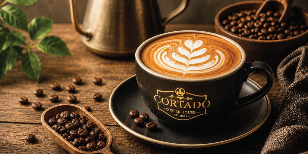 The Cortado Drink