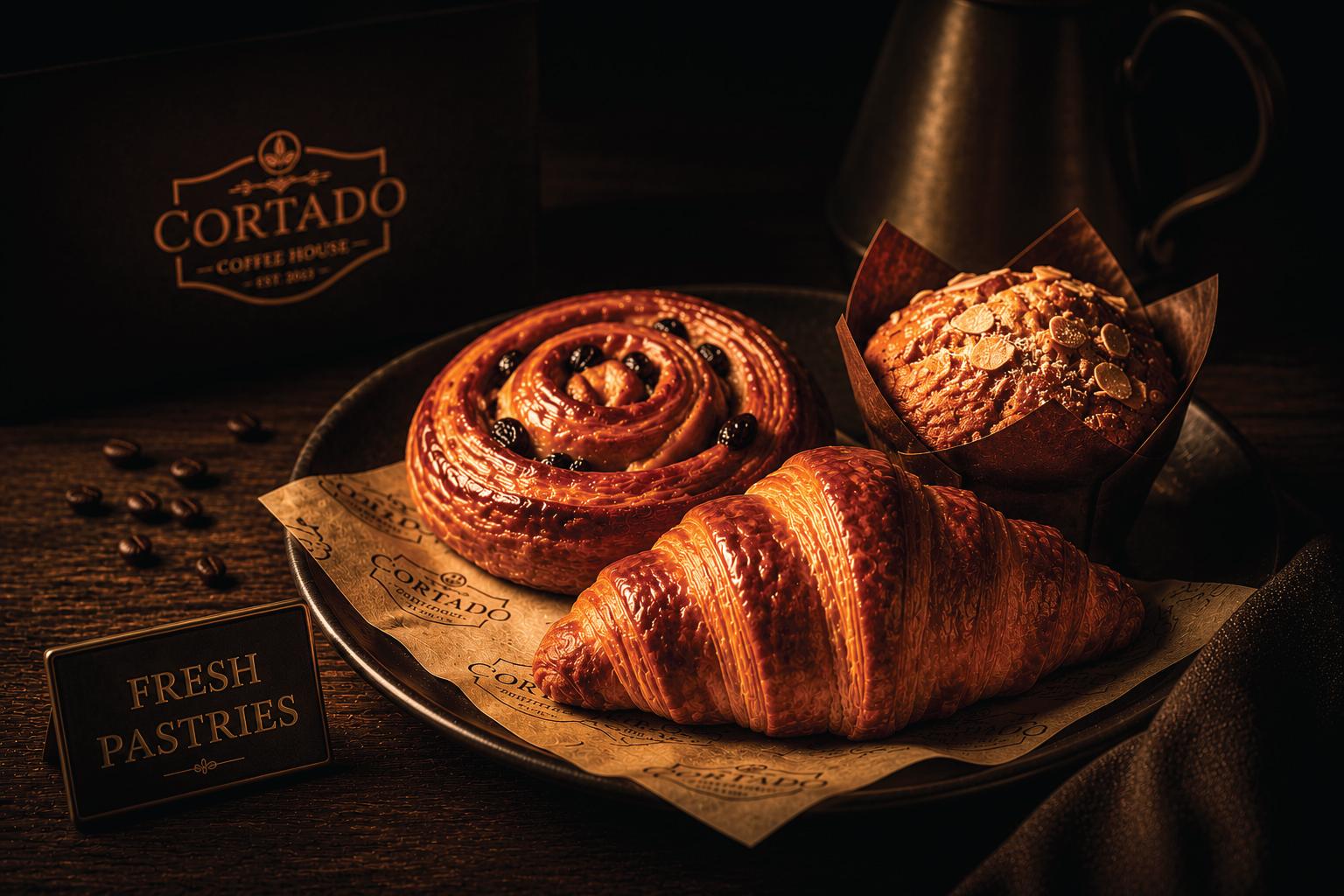 Fresh Pastries 