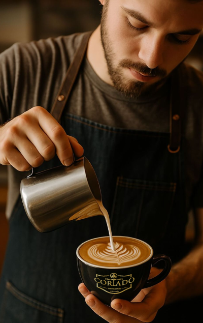 Cortado Coffee House